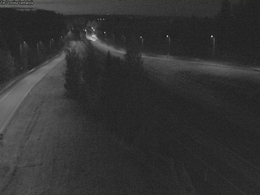 Kelikamerat Kuva Tie 7 Loviisa Vanhakylä, Loviisa, Uusimaa