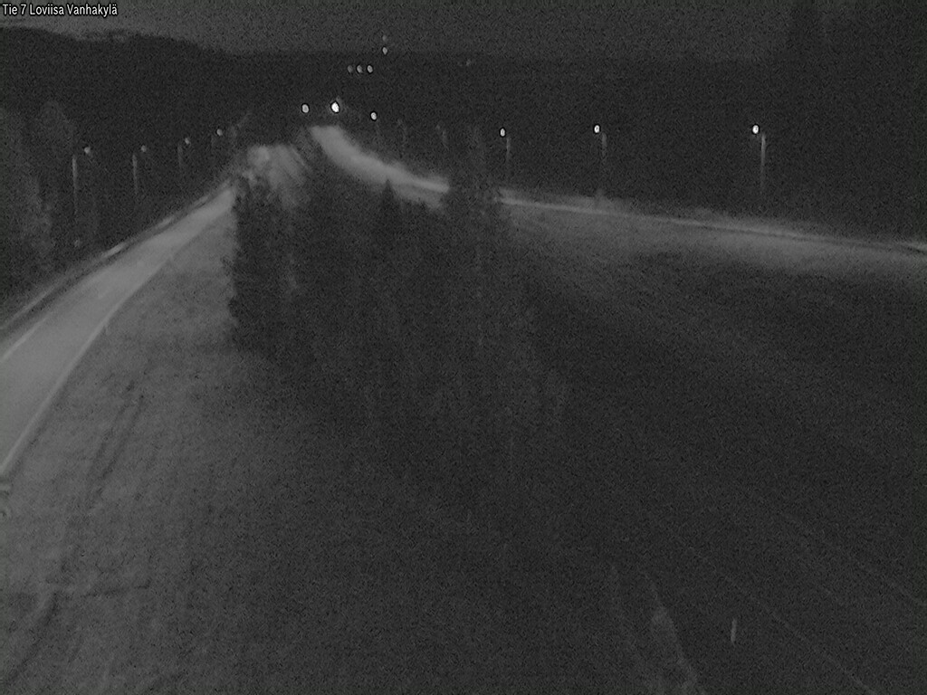 Kelikamerat Kuva Tie 7 Loviisa Vanhakylä, Loviisa, Uusimaa