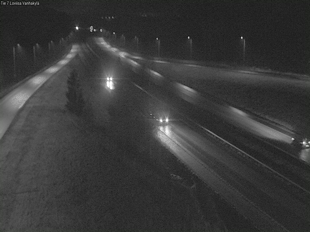 Kelikamerat Kuva Tie 7 Loviisa Vanhakylä, Loviisa, Uusimaa