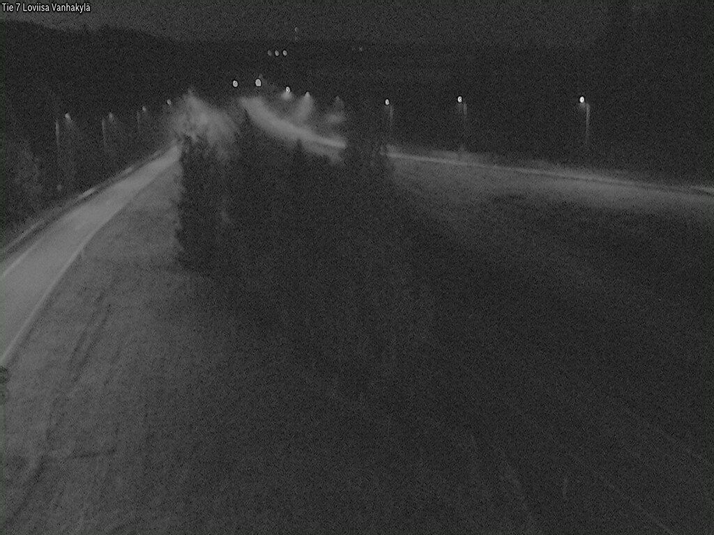 Kelikamerat Kuva Tie 7 Loviisa Vanhakylä, Loviisa, Uusimaa