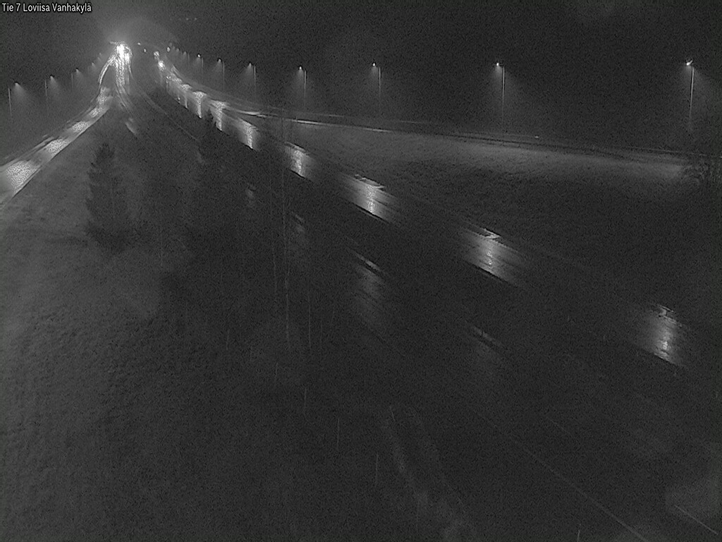 Kelikamerat Kuva Tie 7 Loviisa Vanhakylä, Loviisa, Uusimaa