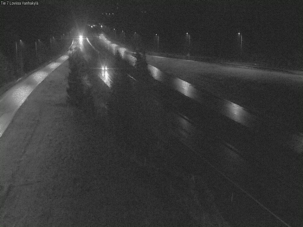 Kelikamerat Kuva Tie 7 Loviisa Vanhakylä, Loviisa, Uusimaa