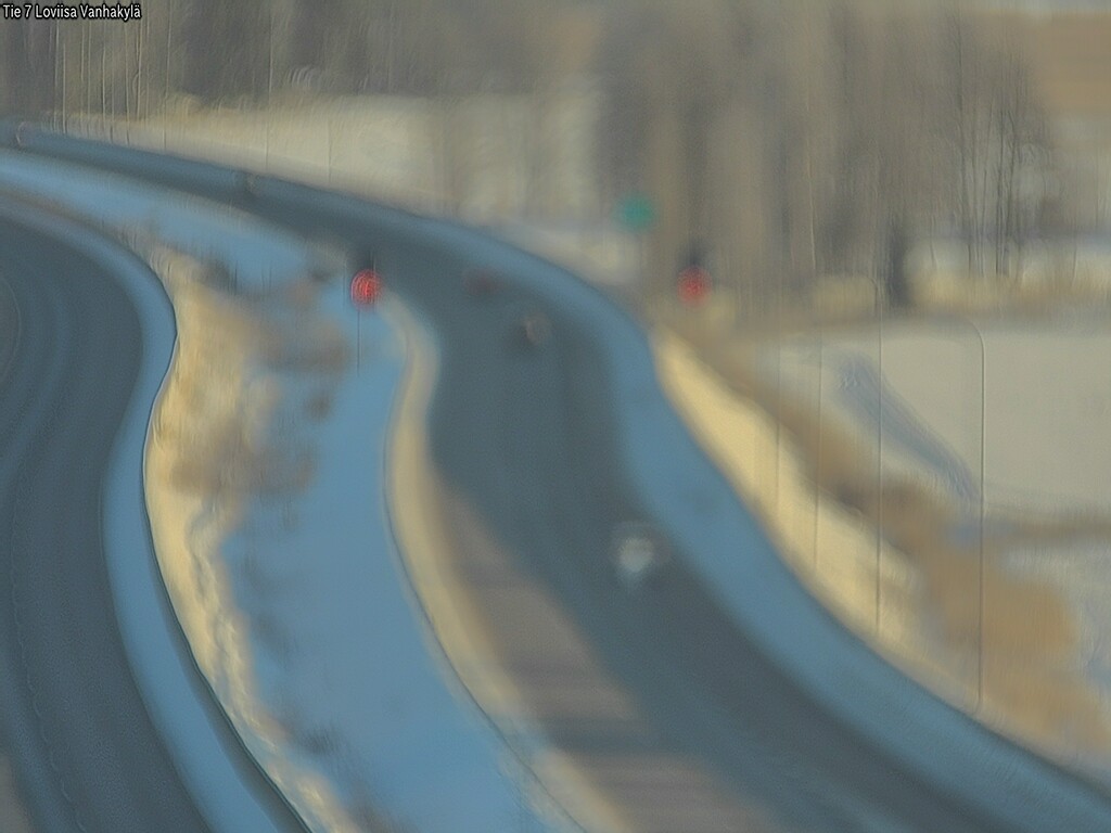 Kelikamerat Kuva Tie 7 Loviisa Vanhakylä, Loviisa, Uusimaa