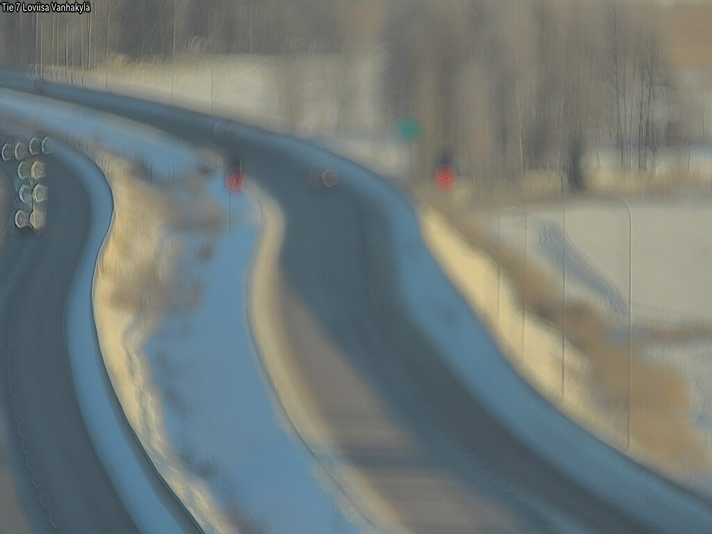 Kelikamerat Kuva Tie 7 Loviisa Vanhakylä, Loviisa, Uusimaa