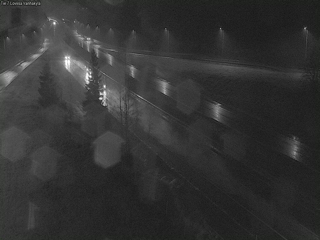 Kelikamerat Kuva Tie 7 Loviisa Vanhakylä, Loviisa, Uusimaa