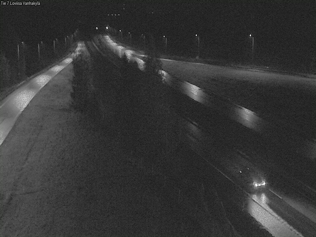 Kelikamerat Kuva Tie 7 Loviisa Vanhakylä, Loviisa, Uusimaa