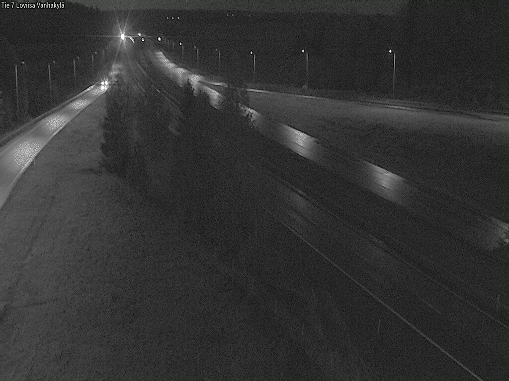 Kelikamerat Kuva Tie 7 Loviisa Vanhakylä, Loviisa, Uusimaa