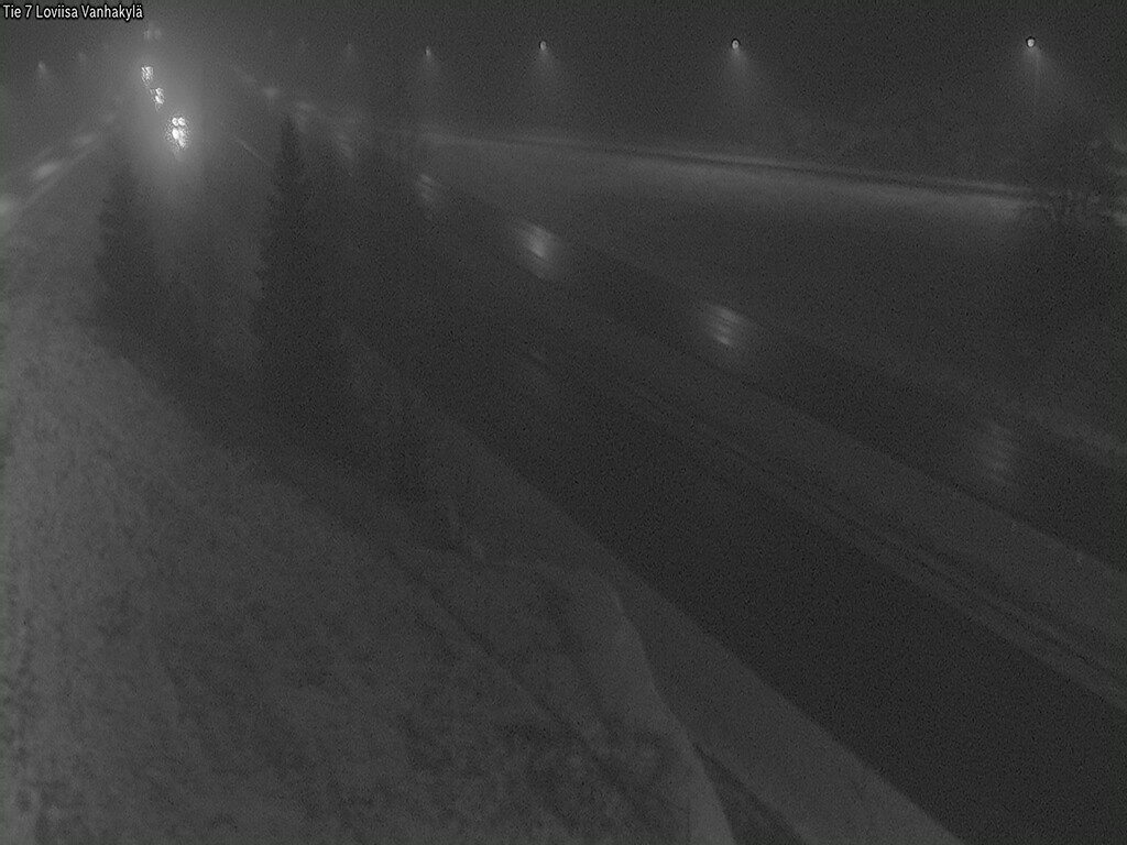 Kelikamerat Kuva Tie 7 Loviisa Vanhakylä, Loviisa, Uusimaa