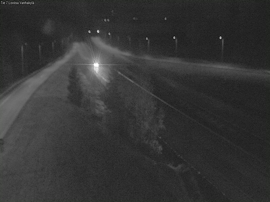 Kelikamerat Kuva Tie 7 Loviisa Vanhakylä, Loviisa, Uusimaa