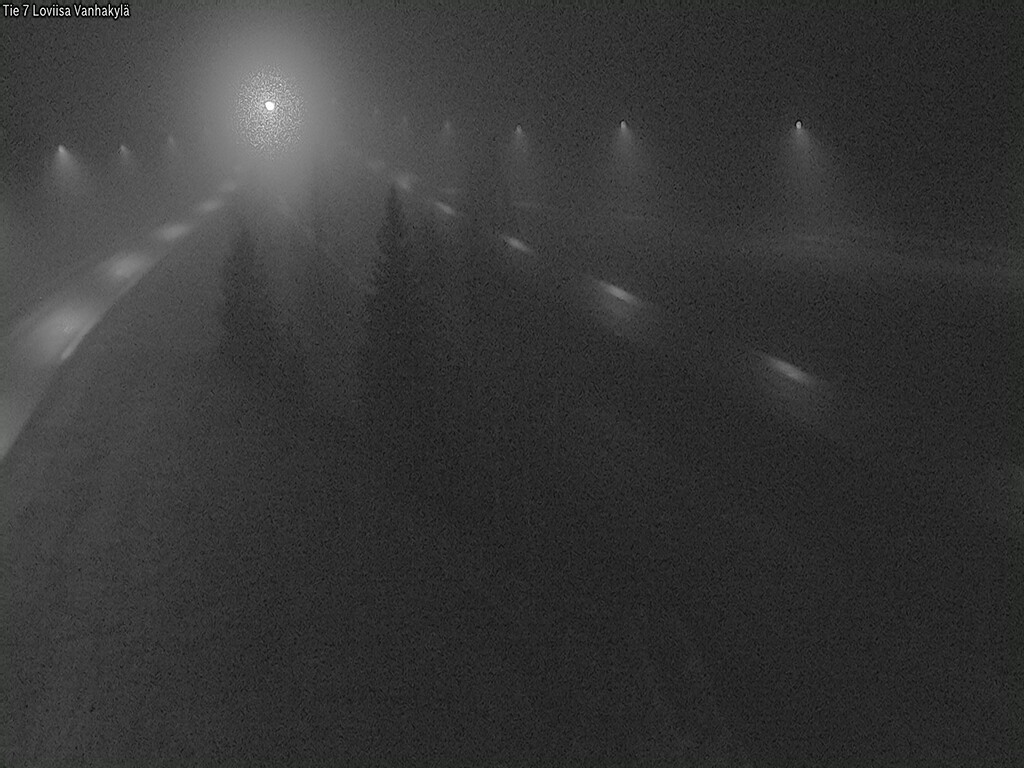 Kelikamerat Kuva Tie 7 Loviisa Vanhakylä, Loviisa, Uusimaa