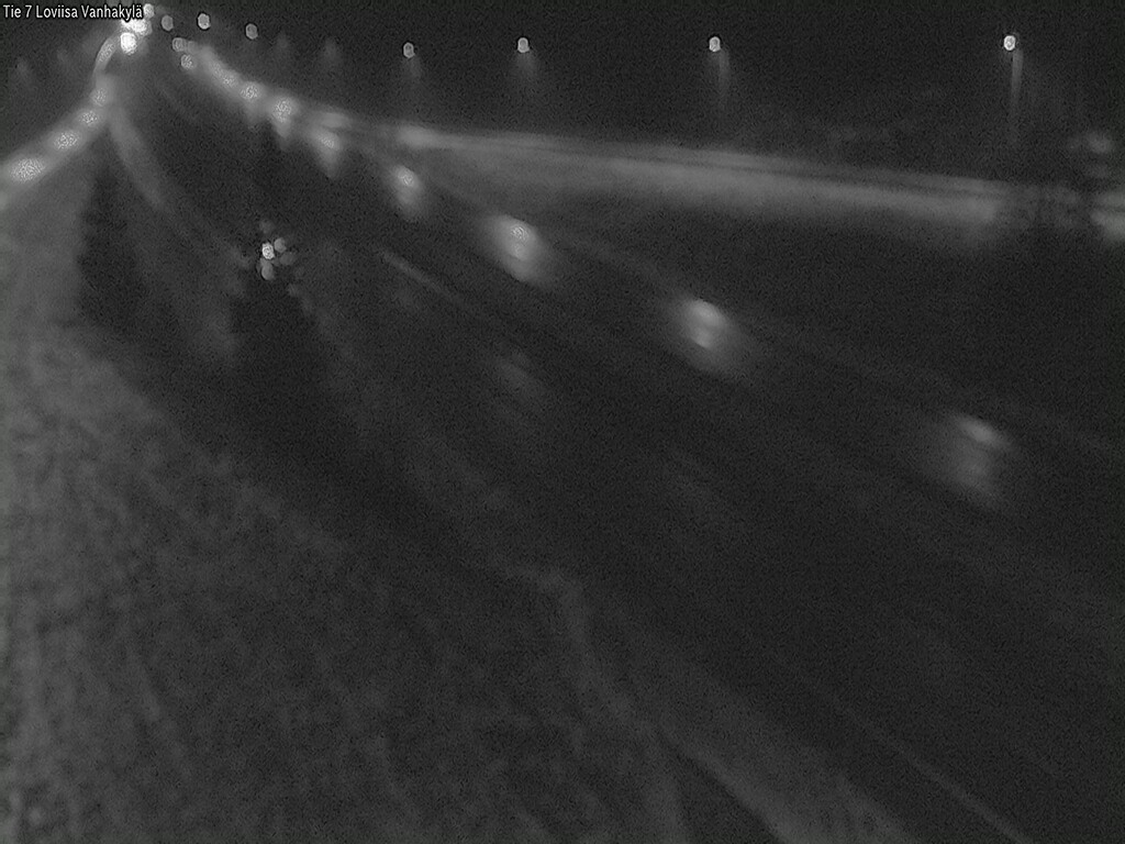 Weather Camera Image Road 7 Loviisa Vanhakylä, Loviisa, Uusimaa