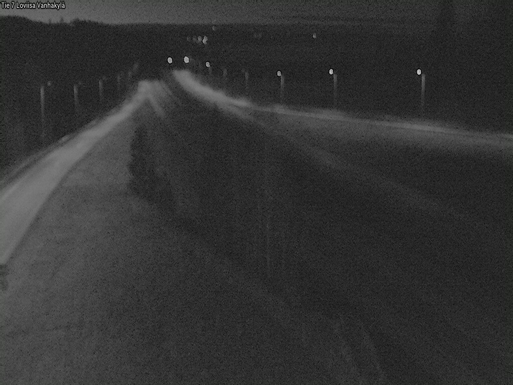 Kelikamerat Kuva Tie 7 Loviisa Vanhakylä, Loviisa, Uusimaa