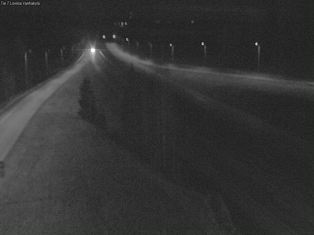 Kelikamerat Kuva Tie 7 Loviisa Vanhakylä, Loviisa, Uusimaa