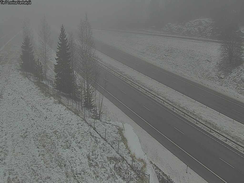 Kelikamerat Kuva Tie 7 Loviisa Vanhakylä, Loviisa, Uusimaa