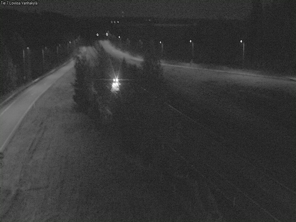 Kelikamerat Kuva Tie 7 Loviisa Vanhakylä, Loviisa, Uusimaa