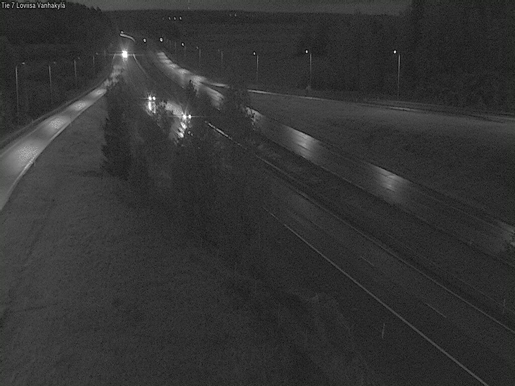 Kelikamerat Kuva Tie 7 Loviisa Vanhakylä, Loviisa, Uusimaa