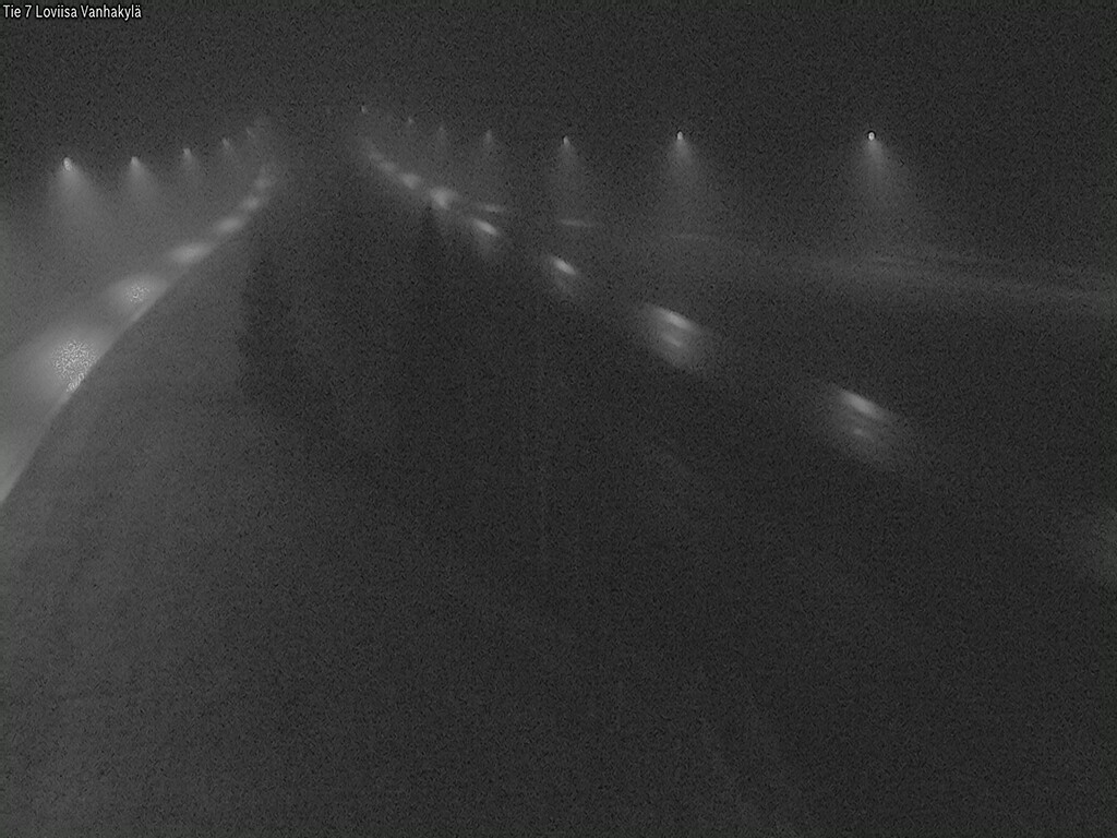 Kelikamerat Kuva Tie 7 Loviisa Vanhakylä, Loviisa, Uusimaa