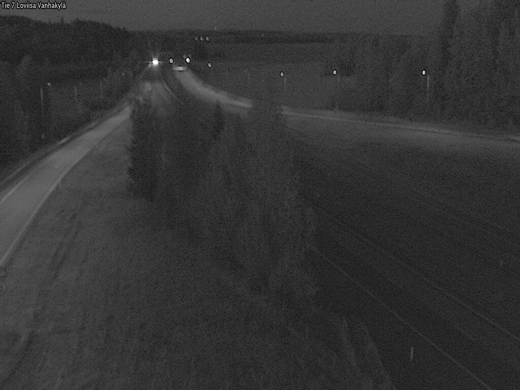 Kelikamerat Kuva Tie 7 Loviisa Vanhakylä, Loviisa, Uusimaa