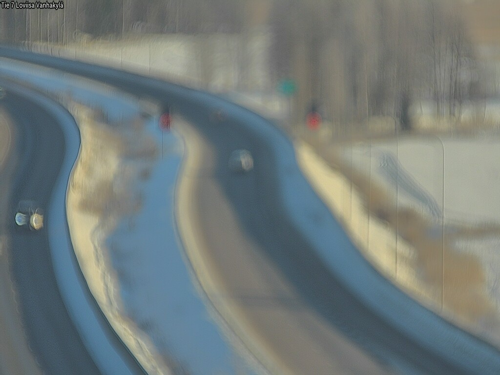 Kelikamerat Kuva Tie 7 Loviisa Vanhakylä, Loviisa, Uusimaa