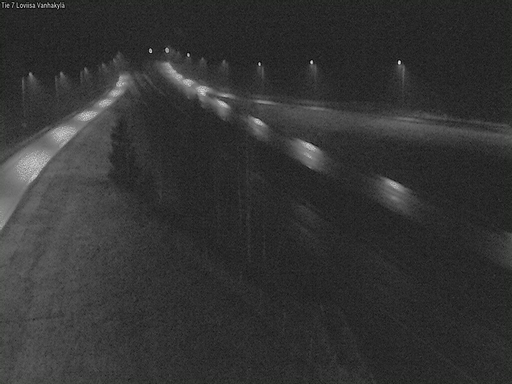 Kelikamerat Kuva Tie 7 Loviisa Vanhakylä, Loviisa, Uusimaa