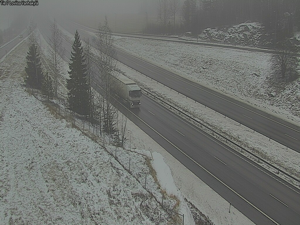 Kelikamerat Kuva Tie 7 Loviisa Vanhakylä, Loviisa, Uusimaa