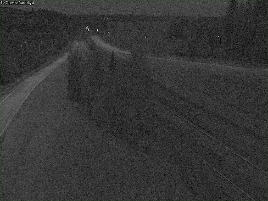 Kelikamerat Kuva Tie 7 Loviisa Vanhakylä, Loviisa, Uusimaa