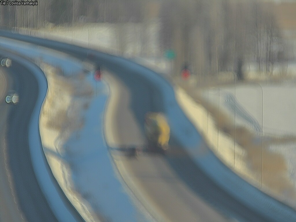 Kelikamerat Kuva Tie 7 Loviisa Vanhakylä, Loviisa, Uusimaa