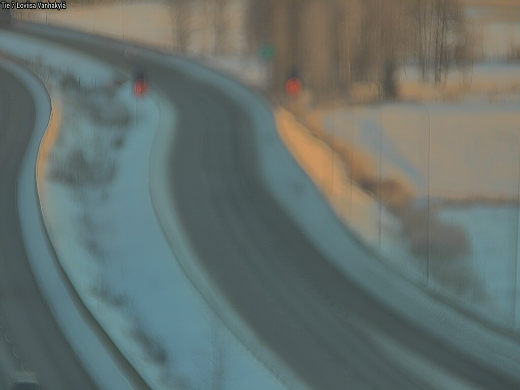 Kelikamerat Kuva Tie 7 Loviisa Vanhakylä, Loviisa, Uusimaa