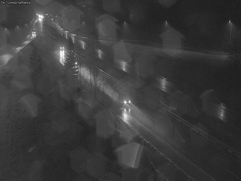 Kelikamerat Kuva Tie 7 Loviisa Vanhakylä, Loviisa, Uusimaa