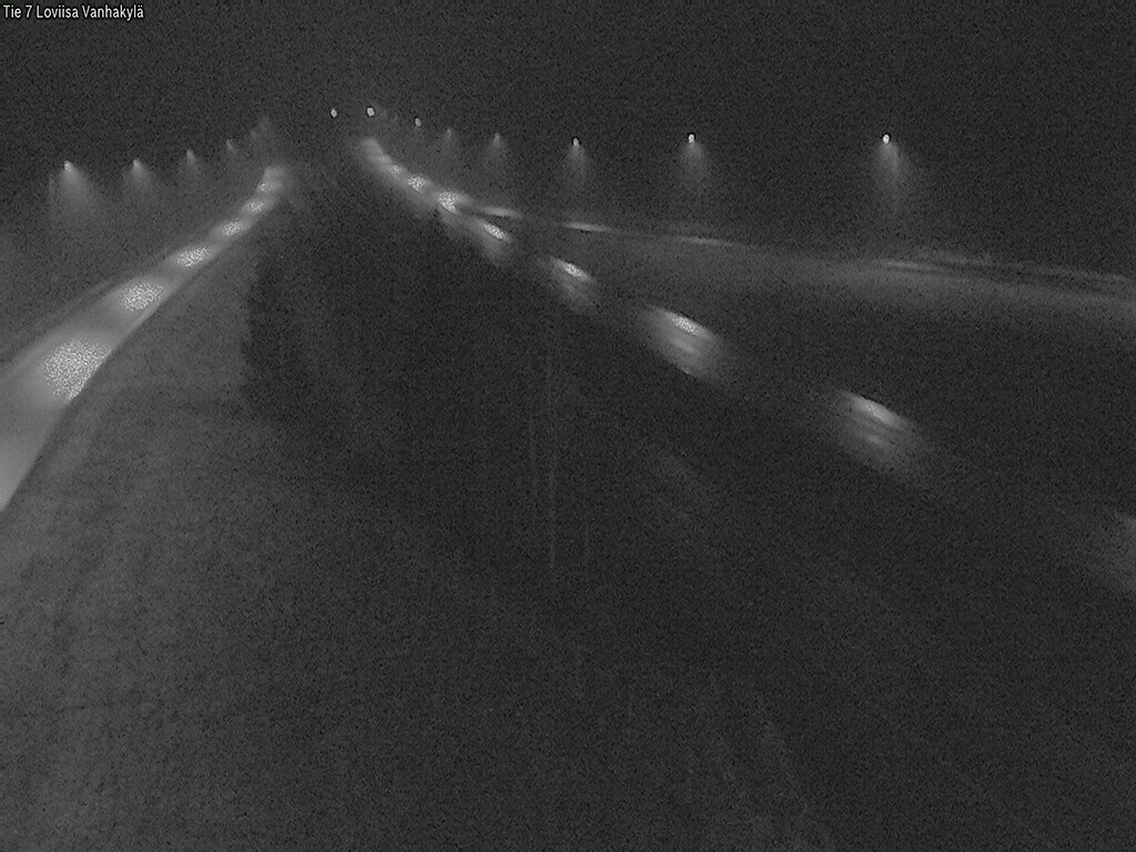 Kelikamerat Kuva Tie 7 Loviisa Vanhakylä, Loviisa, Uusimaa