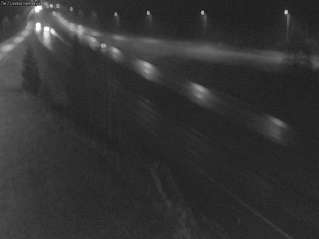 Weather Camera Image Road 7 Loviisa Vanhakylä, Loviisa, Uusimaa