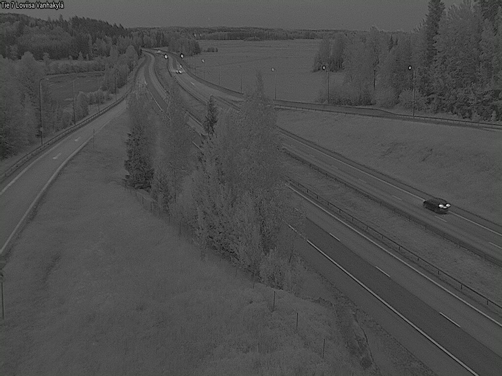 Kelikamerat Kuva Tie 7 Loviisa Vanhakylä, Loviisa, Uusimaa