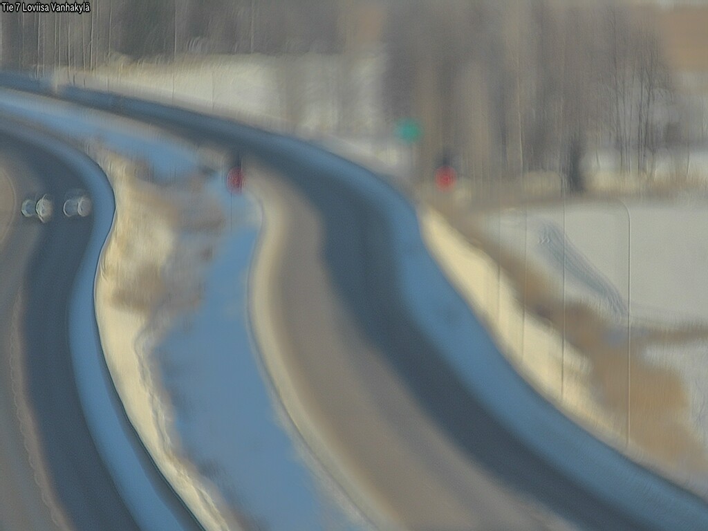 Kelikamerat Kuva Tie 7 Loviisa Vanhakylä, Loviisa, Uusimaa