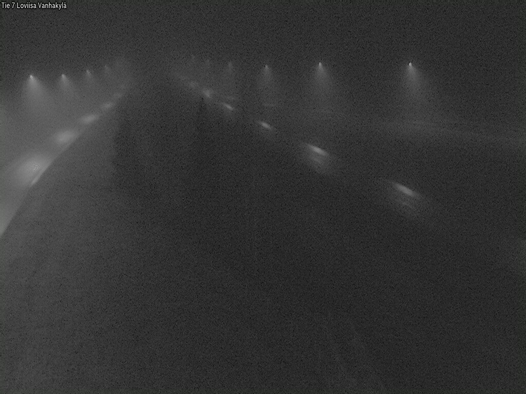 Kelikamerat Kuva Tie 7 Loviisa Vanhakylä, Loviisa, Uusimaa