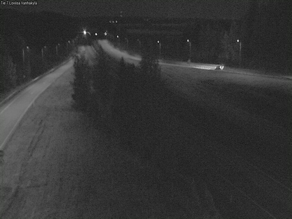Kelikamerat Kuva Tie 7 Loviisa Vanhakylä, Loviisa, Uusimaa