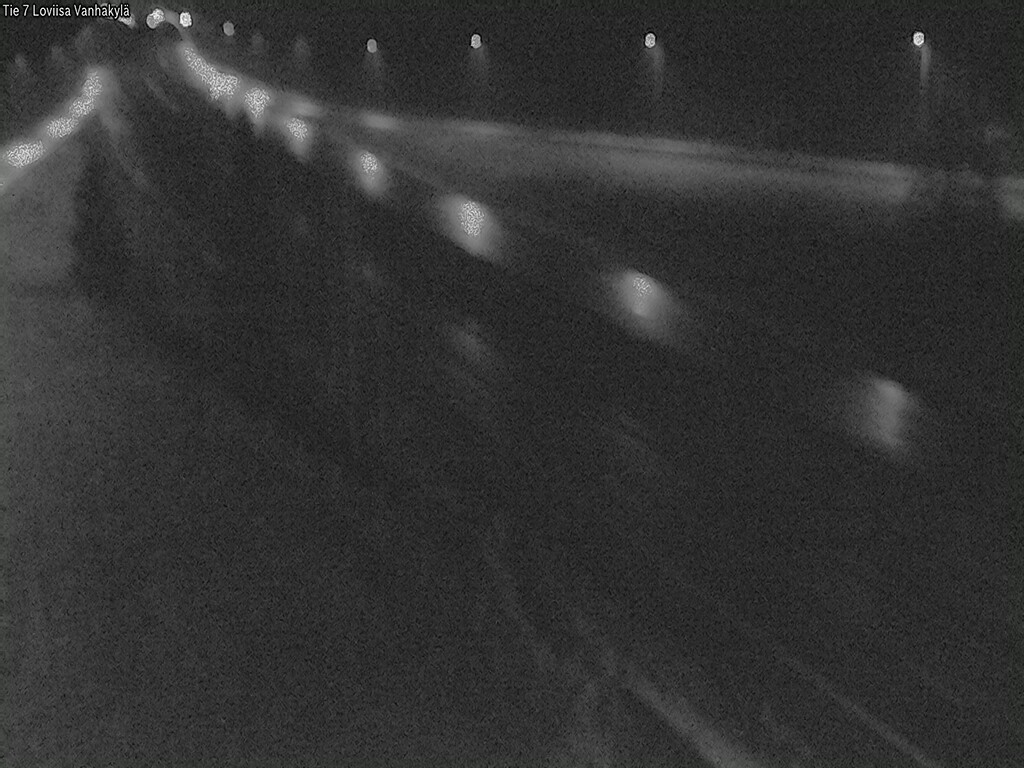 Weather Camera Image Road 7 Loviisa Vanhakylä, Loviisa, Uusimaa