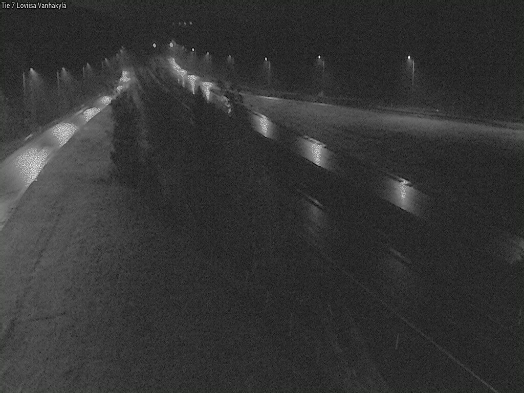 Kelikamerat Kuva Tie 7 Loviisa Vanhakylä, Loviisa, Uusimaa