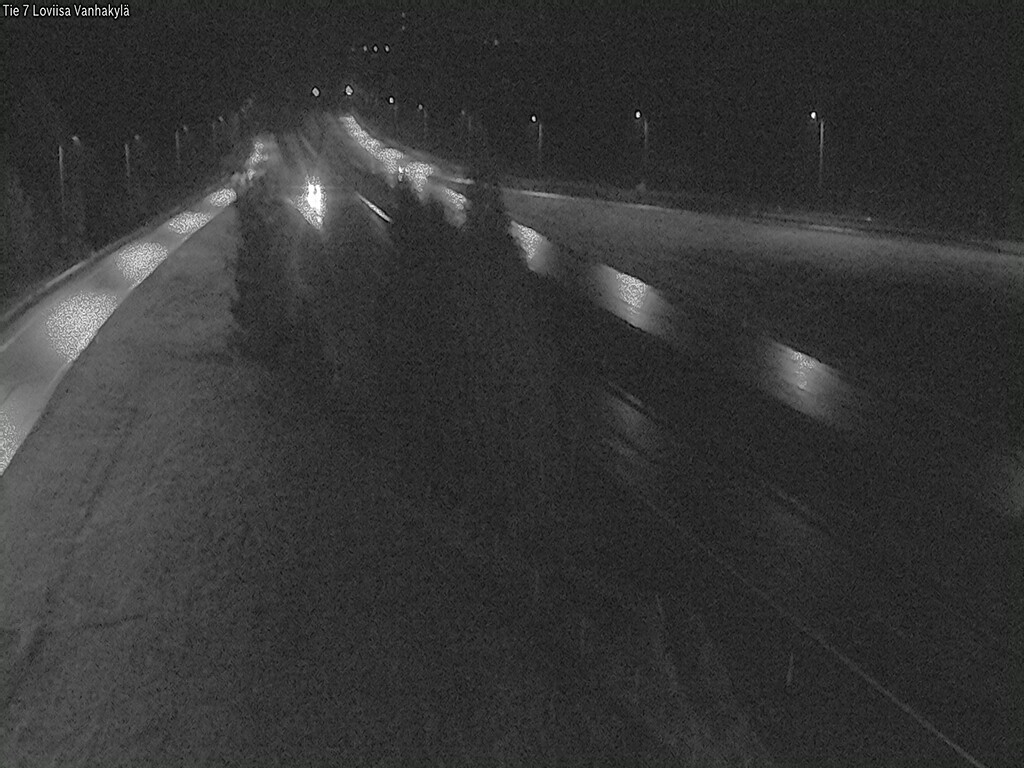 Kelikamerat Kuva Tie 7 Loviisa Vanhakylä, Loviisa, Uusimaa