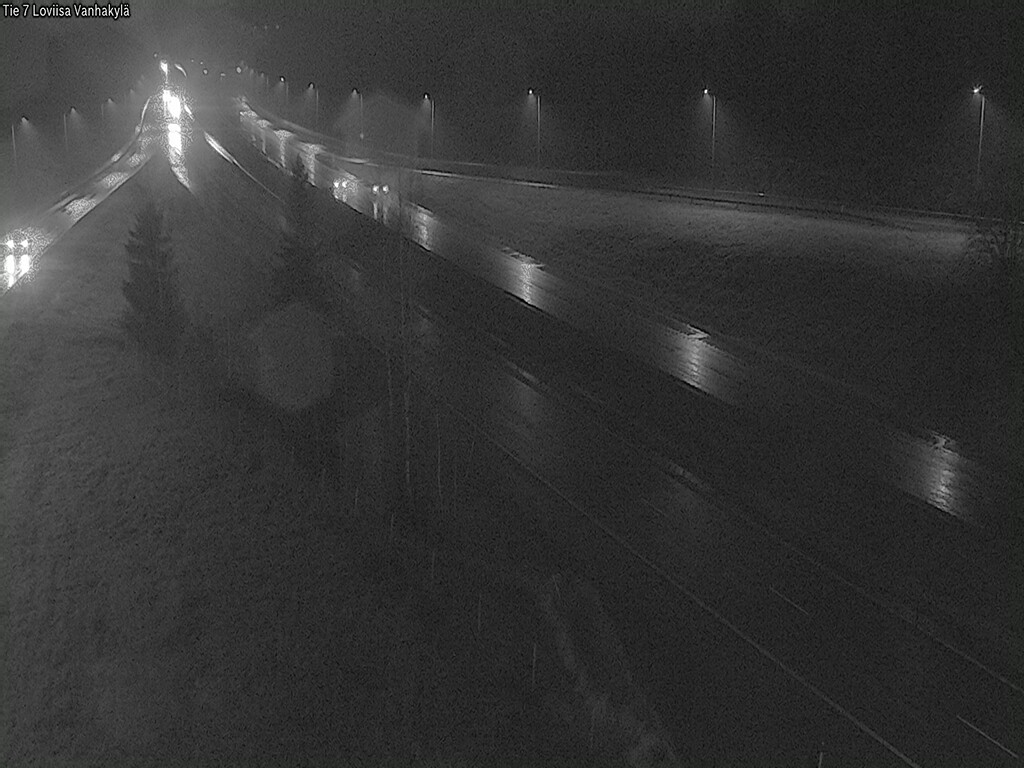 Kelikamerat Kuva Tie 7 Loviisa Vanhakylä, Loviisa, Uusimaa