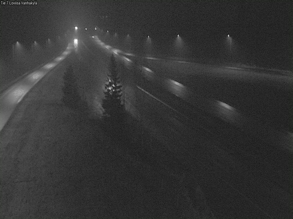 Kelikamerat Kuva Tie 7 Loviisa Vanhakylä, Loviisa, Uusimaa