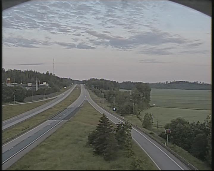 Weather Camera Image Road 7 Loviisa Vanhakylä, Loviisa, Uusimaa