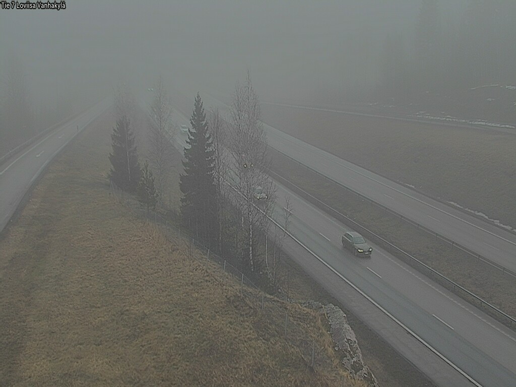 Kelikamerat Kuva Tie 7 Loviisa Vanhakylä, Loviisa, Uusimaa