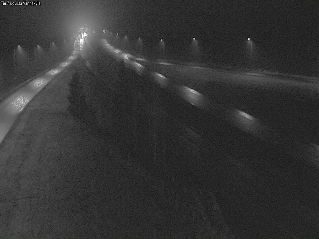 Kelikamerat Kuva Tie 7 Loviisa Vanhakylä, Loviisa, Uusimaa