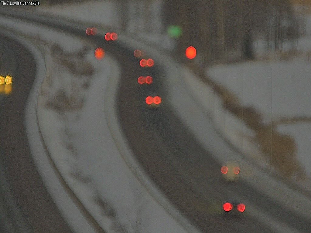 Kelikamerat Kuva Tie 7 Loviisa Vanhakylä, Loviisa, Uusimaa