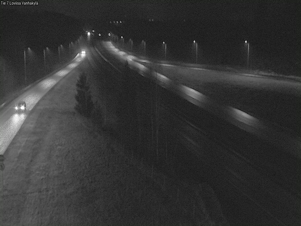 Kelikamerat Kuva Tie 7 Loviisa Vanhakylä, Loviisa, Uusimaa