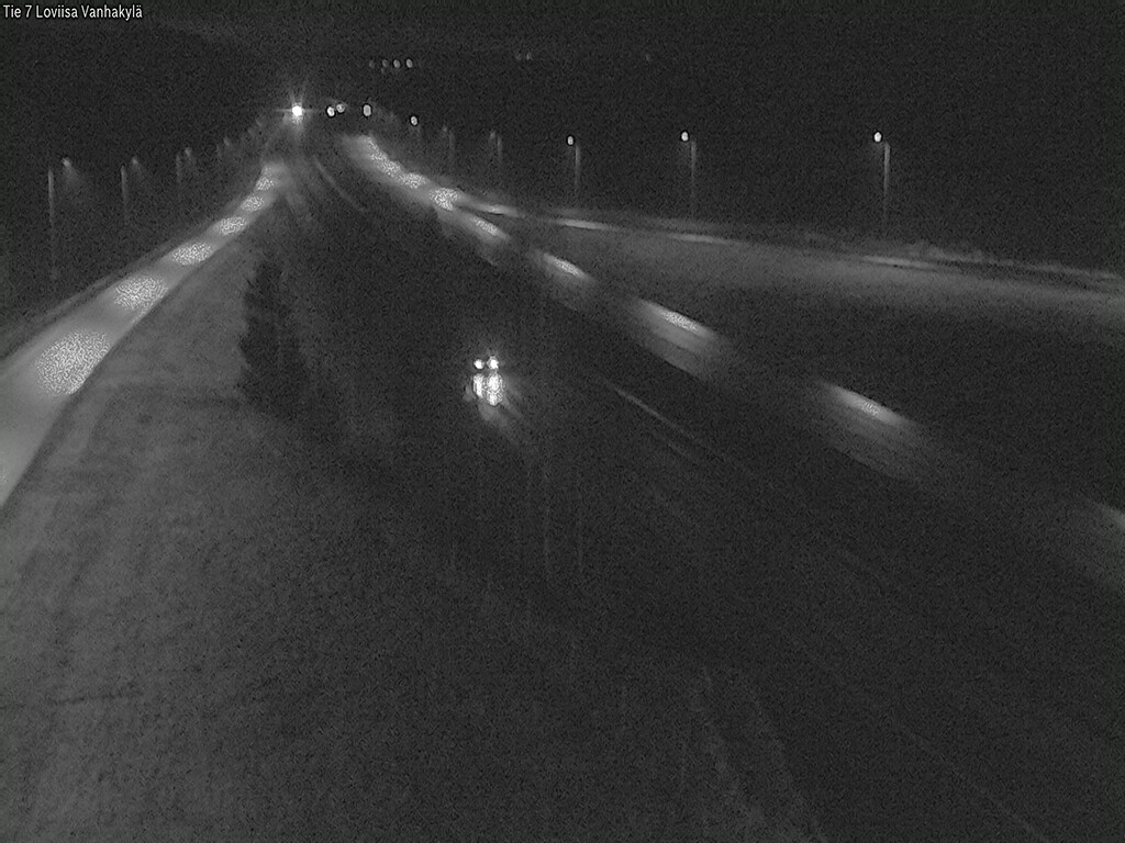 Kelikamerat Kuva Tie 7 Loviisa Vanhakylä, Loviisa, Uusimaa