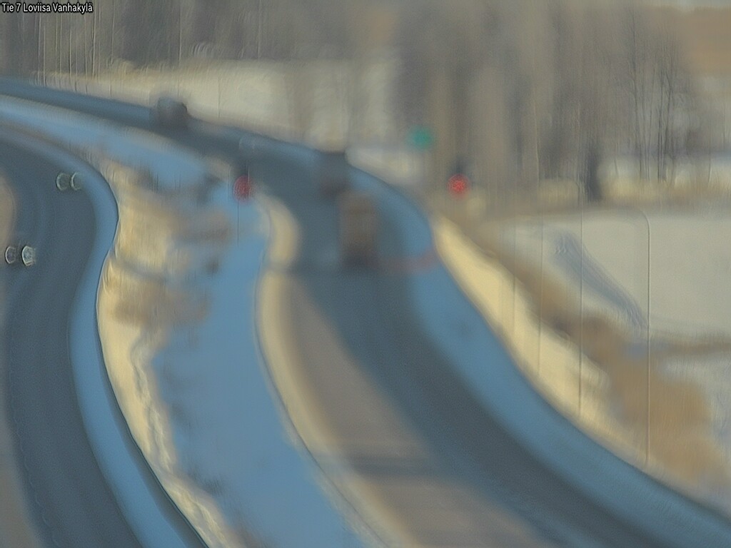 Kelikamerat Kuva Tie 7 Loviisa Vanhakylä, Loviisa, Uusimaa