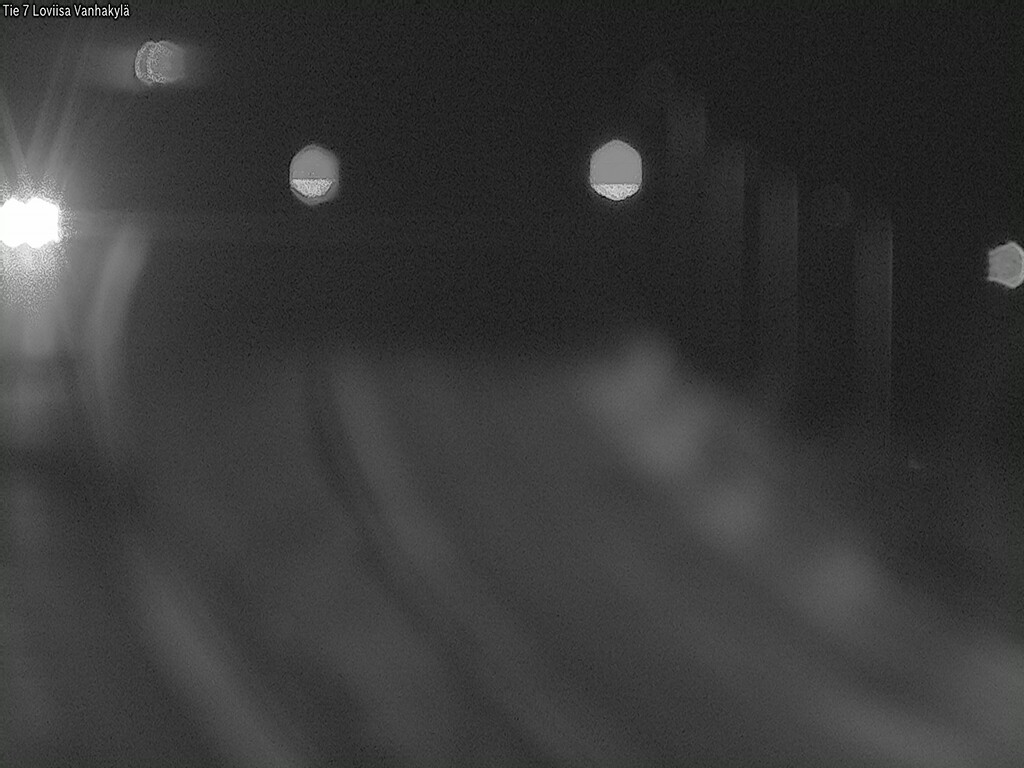 Kelikamerat Kuva Tie 7 Loviisa Vanhakylä, Loviisa, Uusimaa