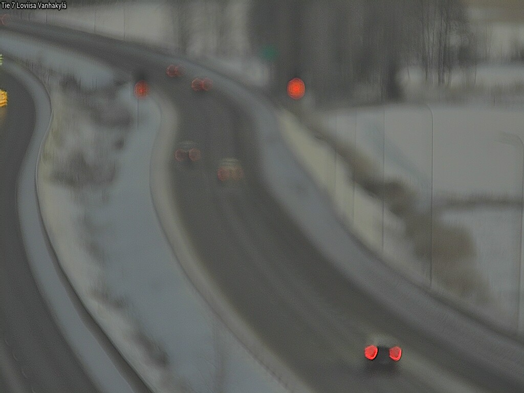 Kelikamerat Kuva Tie 7 Loviisa Vanhakylä, Loviisa, Uusimaa