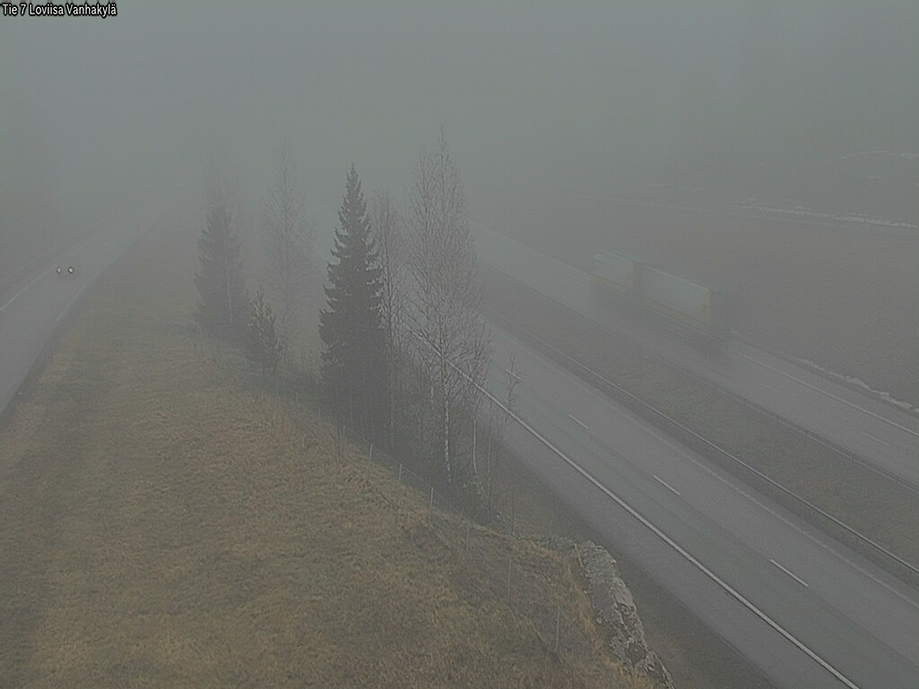 Kelikamerat Kuva Tie 7 Loviisa Vanhakylä, Loviisa, Uusimaa